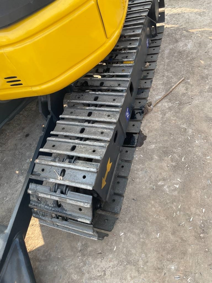 Komatsu PC 35 - Minigrävmaskin: bild 2 Komatsu PC 35 - Minigrävmaskin: bild 2