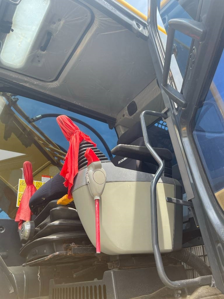 Komatsu PC 350 - Bandgrävare: bild 2 Komatsu PC 350 - Bandgrävare: bild 2