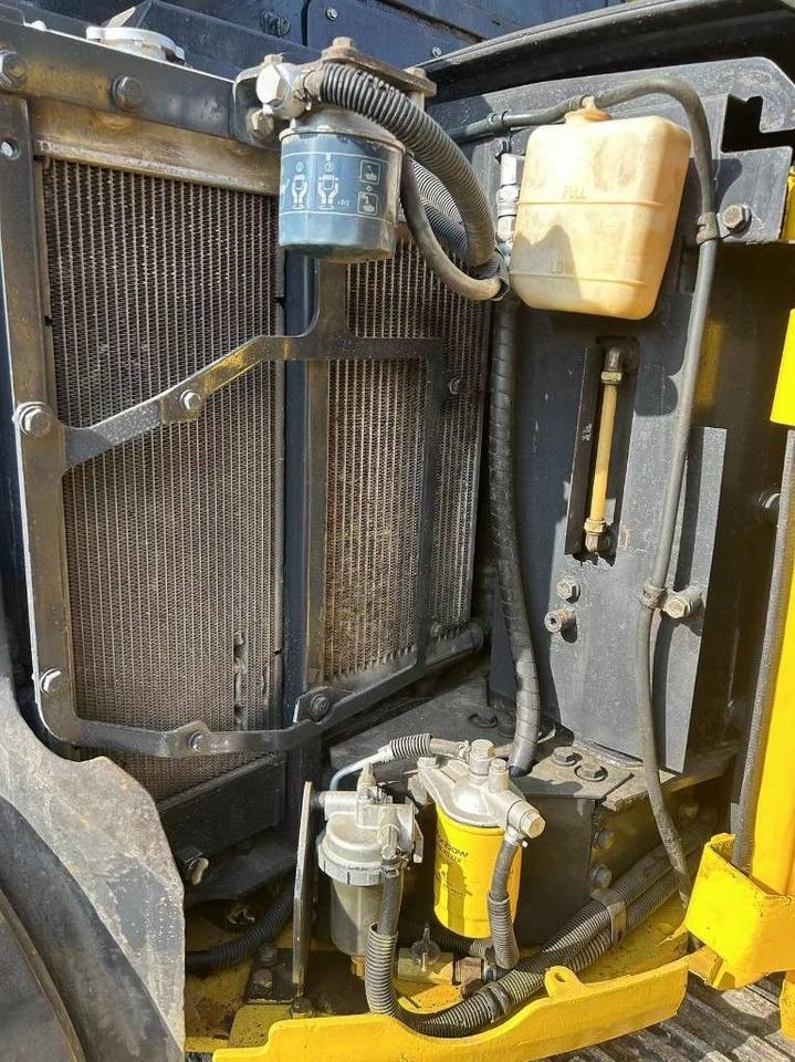 Komatsu PC 55 MR - Minigrävmaskin: bild 5 Komatsu PC 55 MR - Minigrävmaskin: bild 5