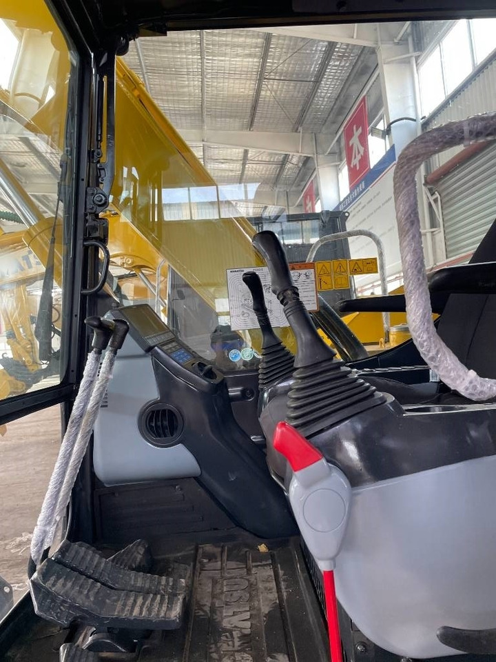 Komatsu PC 70 - Minigrävmaskin: bild 5 Komatsu PC 70 - Minigrävmaskin: bild 5