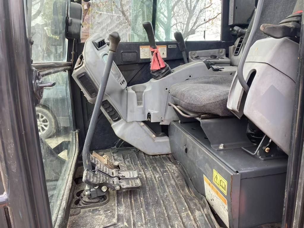 Kubota KX 155 - Minigrävmaskin: bild 5 Kubota KX 155 - Minigrävmaskin: bild 5