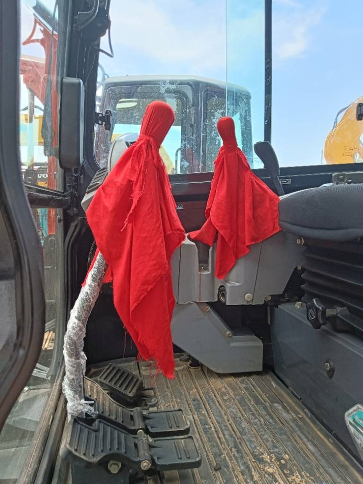 Kubota KX 165 - Minigrävmaskin: bild 5 Kubota KX 165 - Minigrävmaskin: bild 5