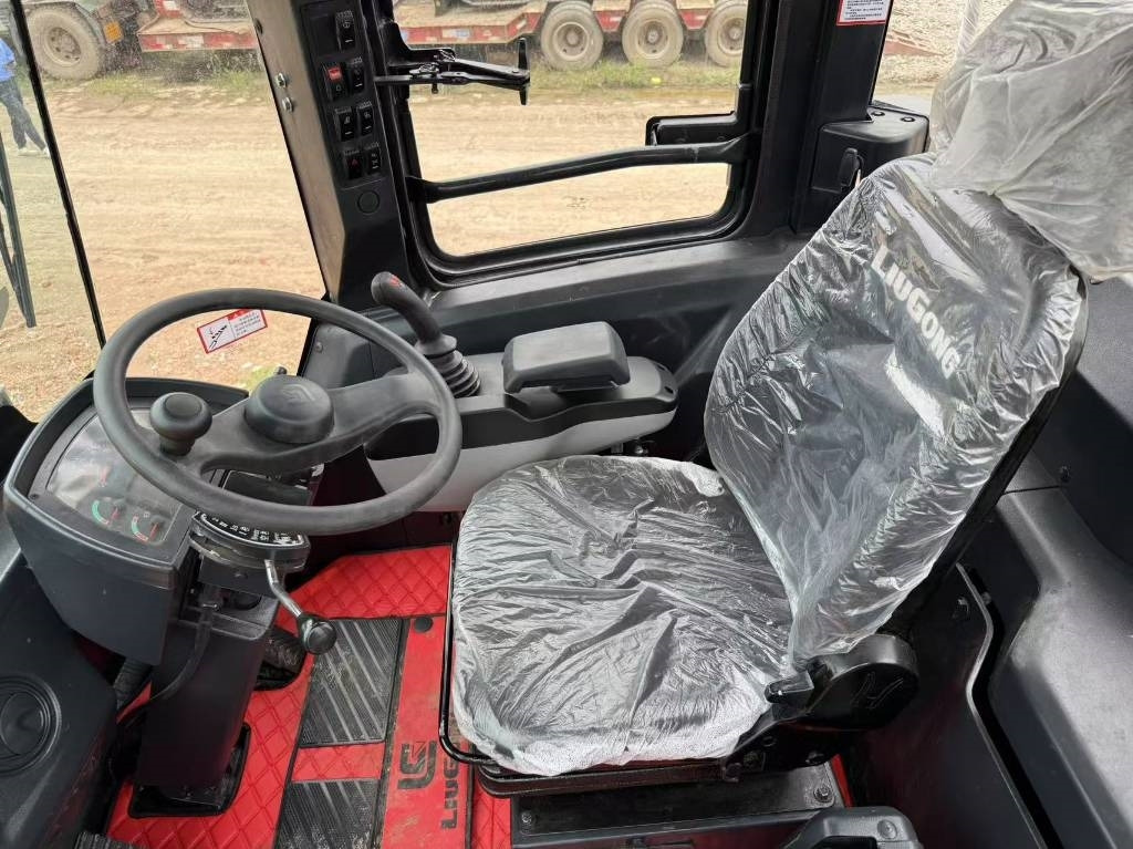 Liugong CLG 856 H - Hjullastare: bild 3 Liugong CLG 856 H - Hjullastare: bild 3