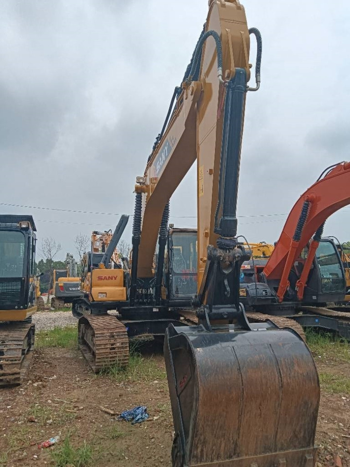 Sany 205C - Bandgrävare: bild 2 Sany 205C - Bandgrävare: bild 2