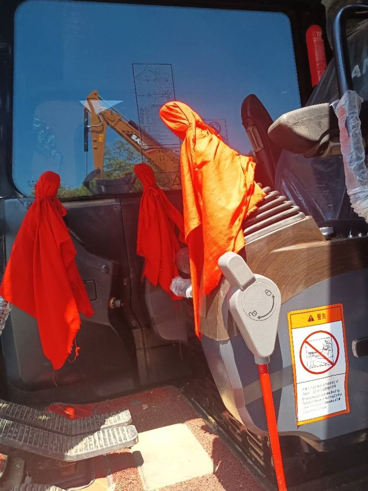 Sany 60c - Bandgrävare: bild 3 Sany 60c - Bandgrävare: bild 3