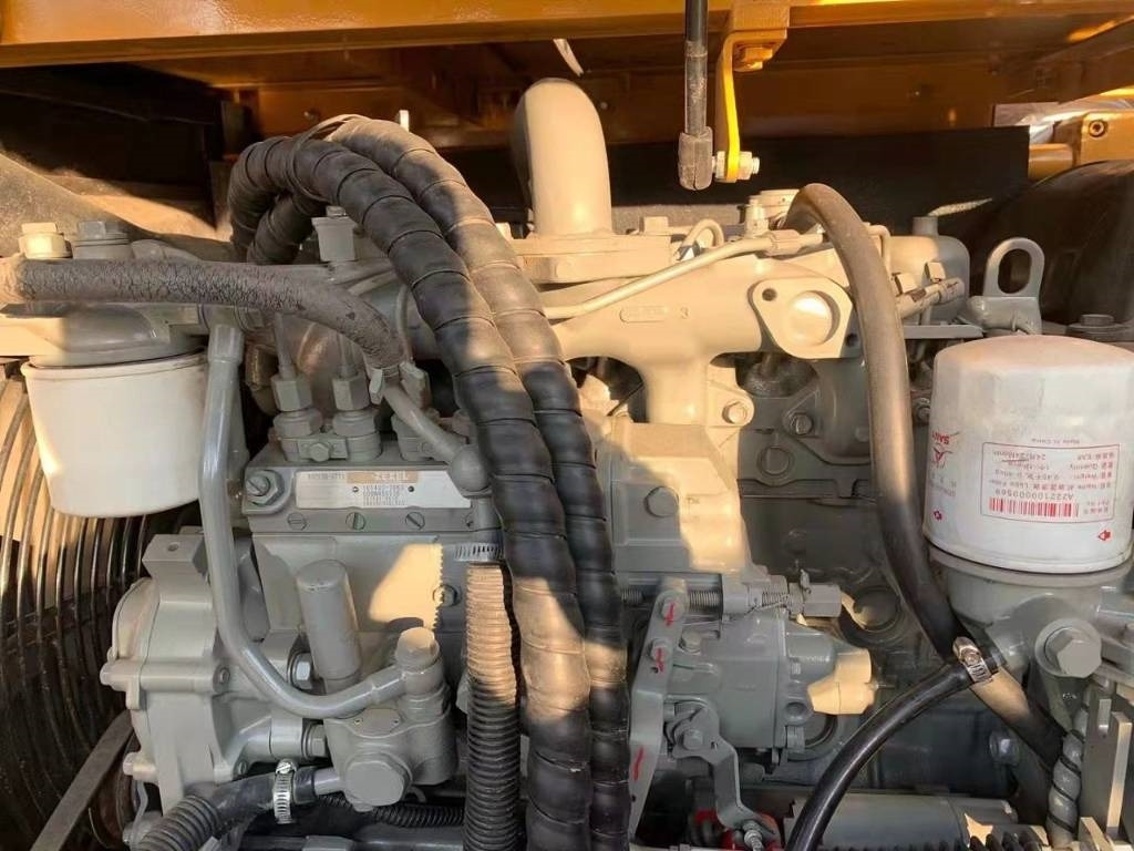 Sany 95C - Bandgrävare: bild 5 Sany 95C - Bandgrävare: bild 5