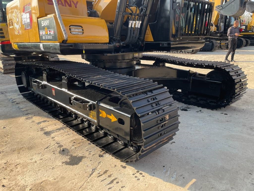 Sany SY 135 C - Bandgrävare: bild 4 Sany SY 135 C - Bandgrävare: bild 4