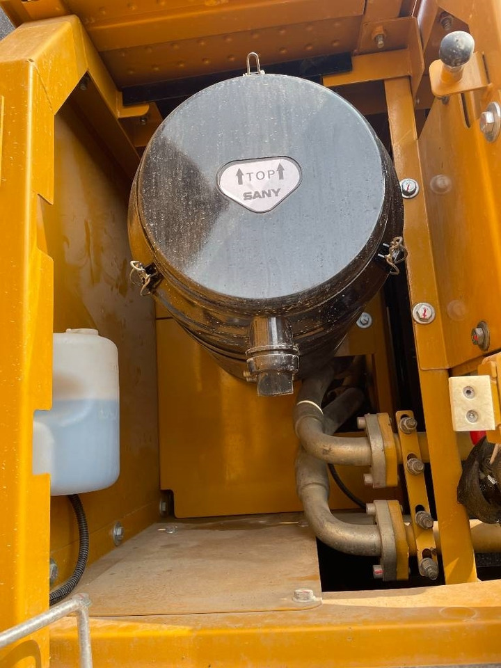 Bandgrävare Sany SY 265 C: bild 8