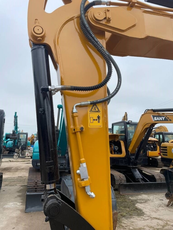 Sany SY 55 C - Minigrävmaskin: bild 5 Sany SY 55 C - Minigrävmaskin: bild 5