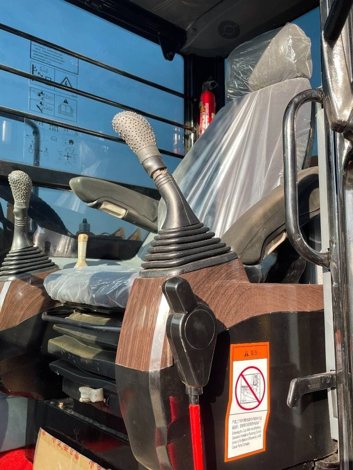 Sany SY 75 C - Minigrävmaskin: bild 2 Sany SY 75 C - Minigrävmaskin: bild 2