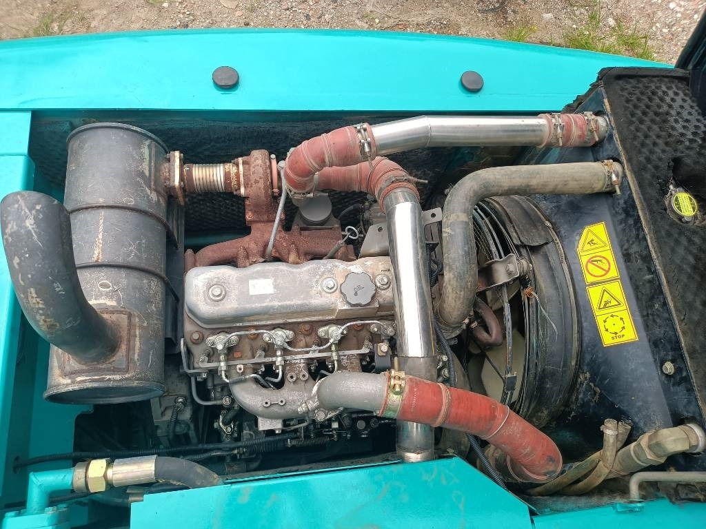 Ny Bandgrävare Sunward SWE 150: bild 7 Ny Bandgrävare Sunward SWE 150: bild 7