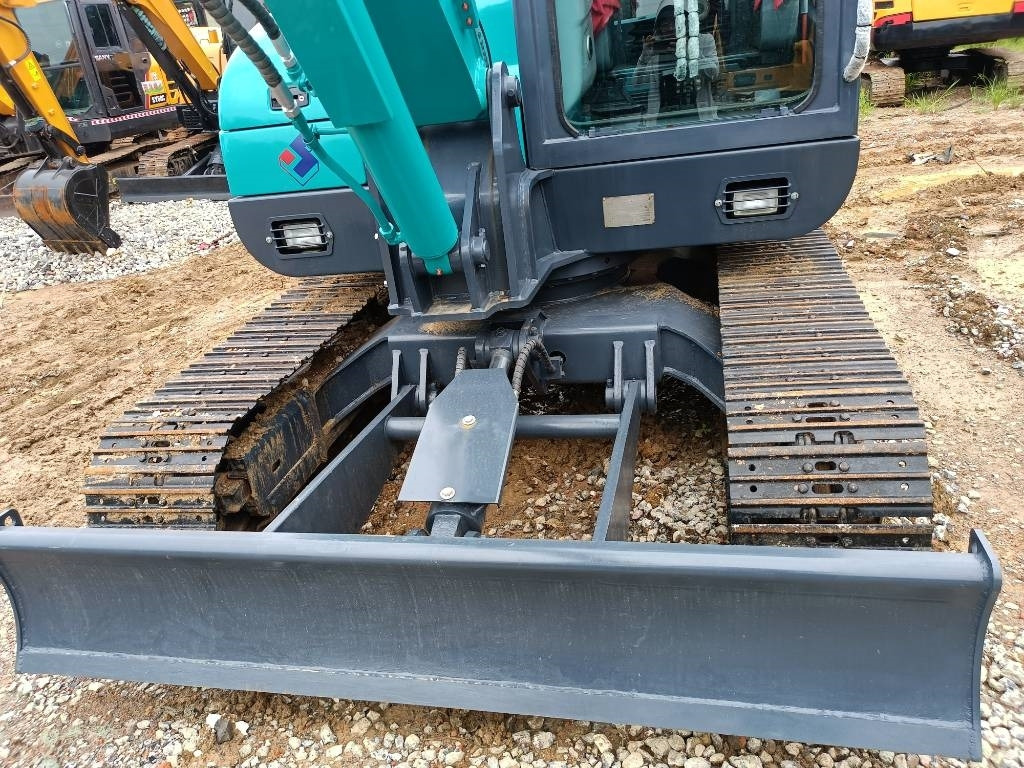 Sunward SWE 70 - Bandgrävare: bild 2 Sunward SWE 70 - Bandgrävare: bild 2