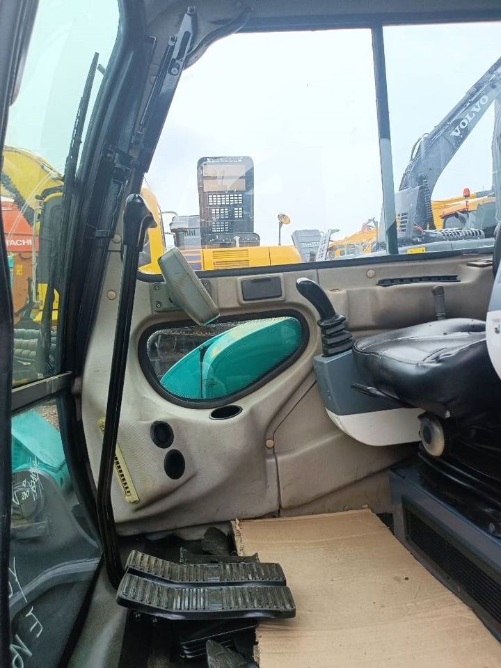 Sunward SWE 80 - Bandgrävare: bild 5 Sunward SWE 80 - Bandgrävare: bild 5