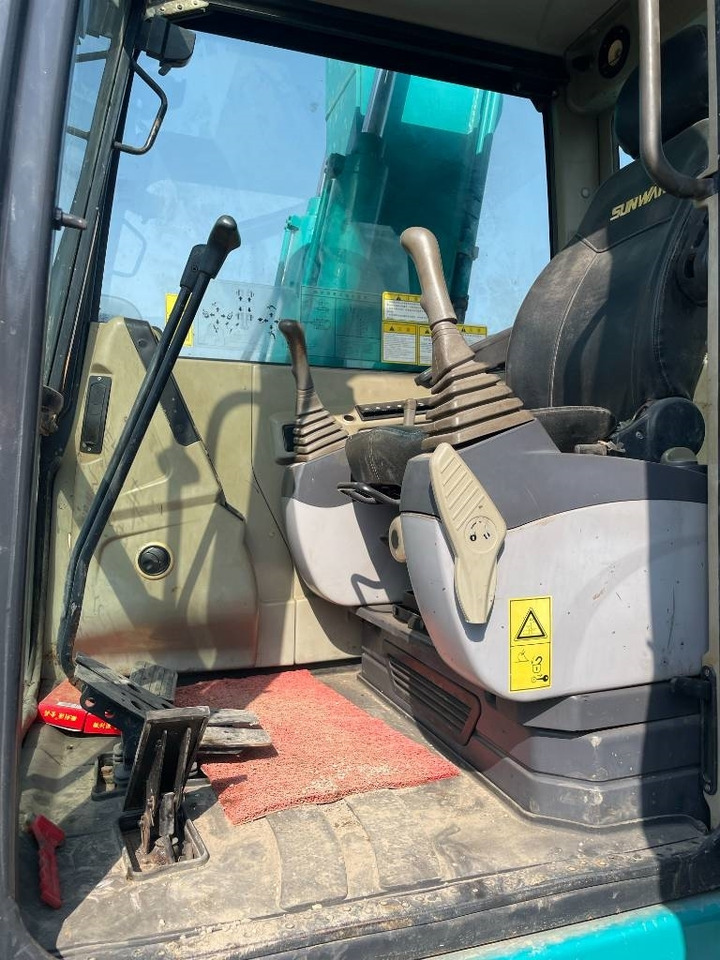 Sunward SWE 90 - Minigrävmaskin: bild 5 Sunward SWE 90 - Minigrävmaskin: bild 5