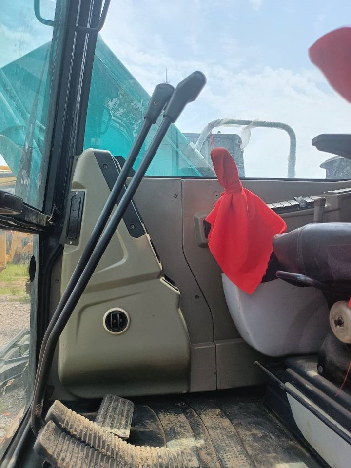 Sunward SWE 90 - Bandgrävare: bild 4 Sunward SWE 90 - Bandgrävare: bild 4