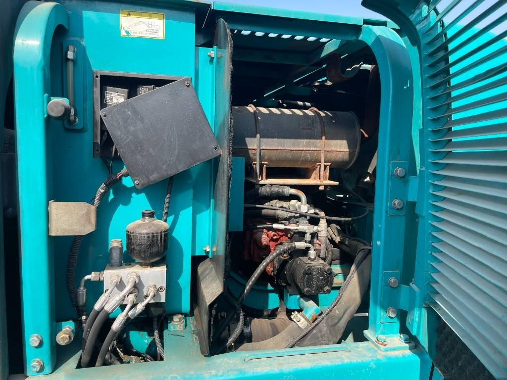 Sunward SWE 90 - Minigrävmaskin: bild 3 Sunward SWE 90 - Minigrävmaskin: bild 3