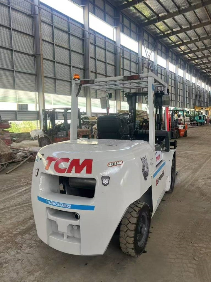 TCM FD 50 - Dieseltruck: bild 3 TCM FD 50 - Dieseltruck: bild 3