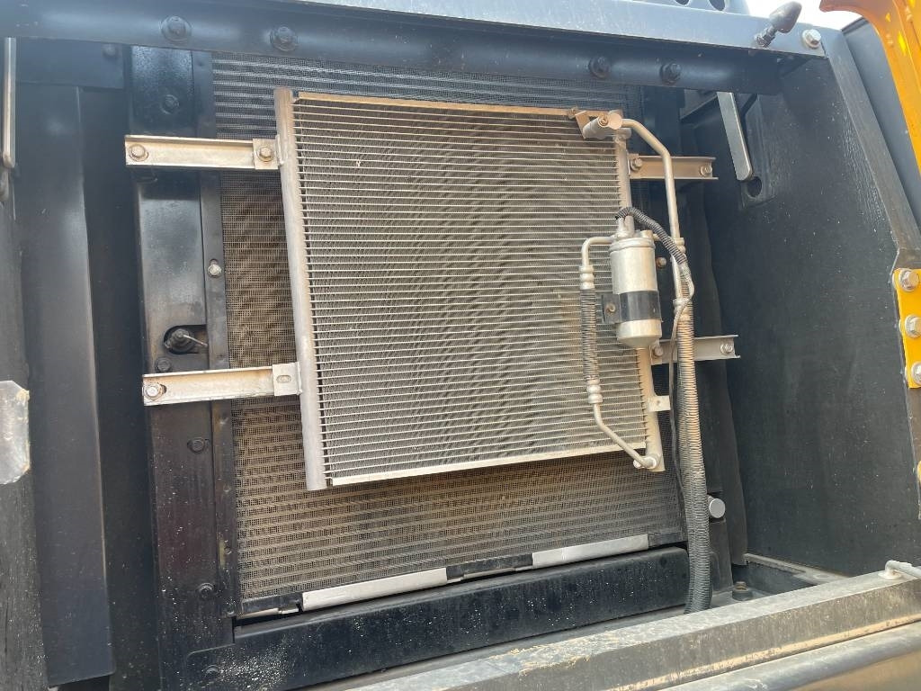 Volvo EC 210 - Bandgrävare: bild 4 Volvo EC 210 - Bandgrävare: bild 4