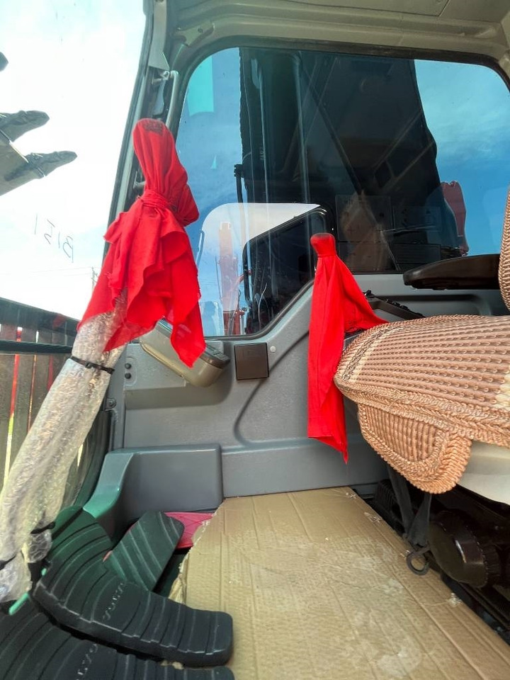 Volvo EC 290 - Bandgrävare: bild 2 Volvo EC 290 - Bandgrävare: bild 2