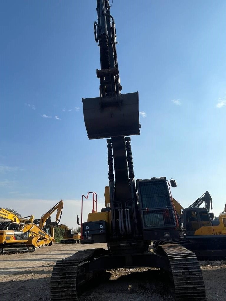 Volvo EC 380 D L - Bandgrävare: bild 3 Volvo EC 380 D L - Bandgrävare: bild 3