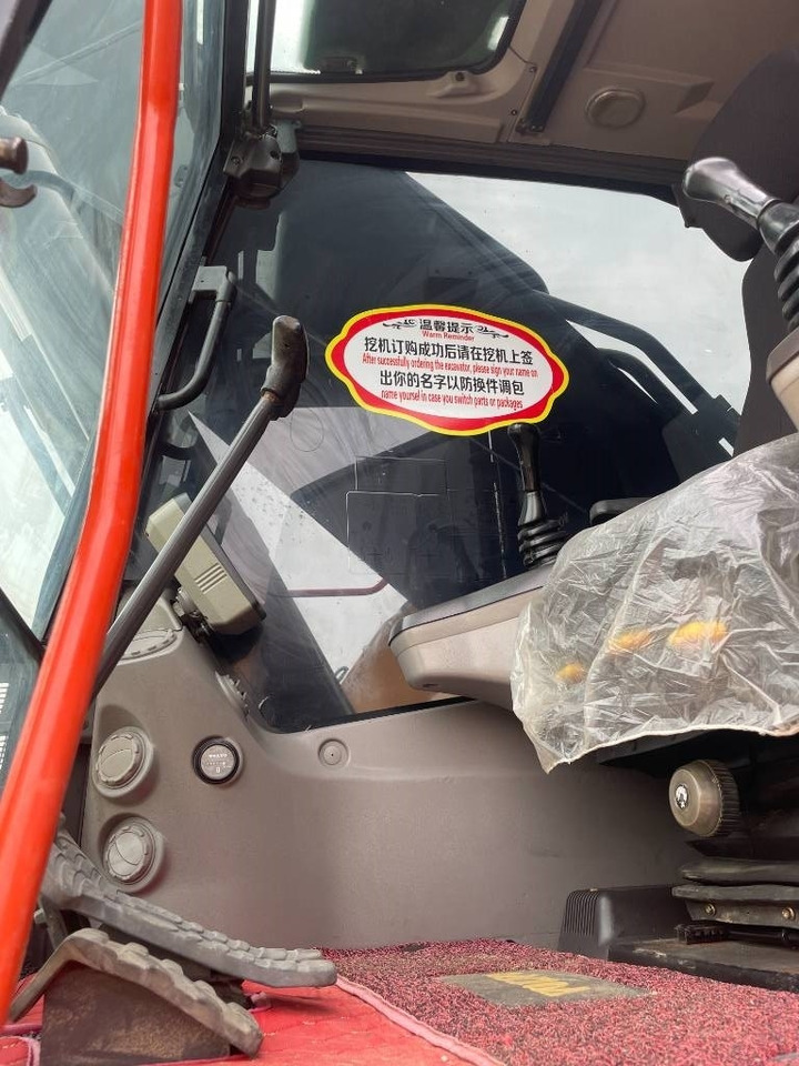 Volvo EC 480 - Bandgrävare: bild 3 Volvo EC 480 - Bandgrävare: bild 3