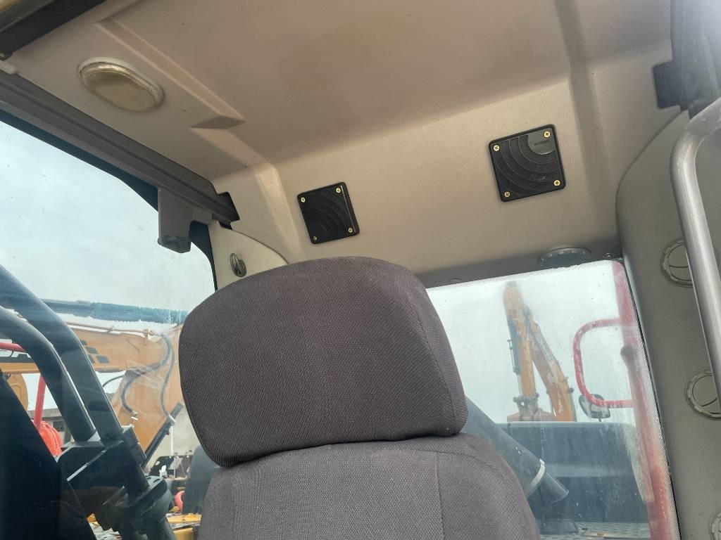 Volvo EC 480 - Bandgrävare: bild 4 Volvo EC 480 - Bandgrävare: bild 4