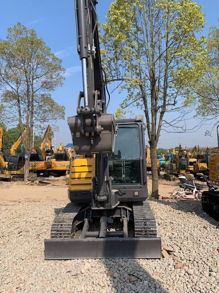 Volvo EC 60 D - Minigrävmaskin: bild 5 Volvo EC 60 D - Minigrävmaskin: bild 5