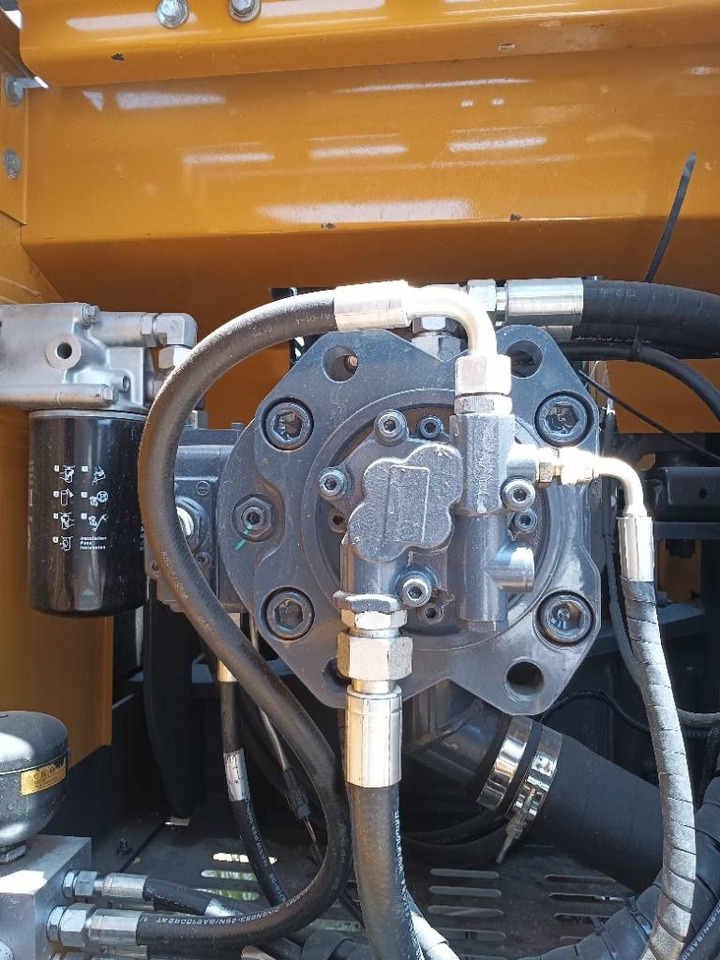 XCMG XE 215 DA - Bandgrävare: bild 5 XCMG XE 215 DA - Bandgrävare: bild 5