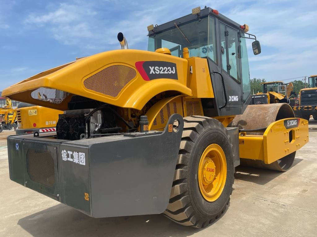 XCMG XS 223 J - Kompaktor: bild 4 XCMG XS 223 J - Kompaktor: bild 4