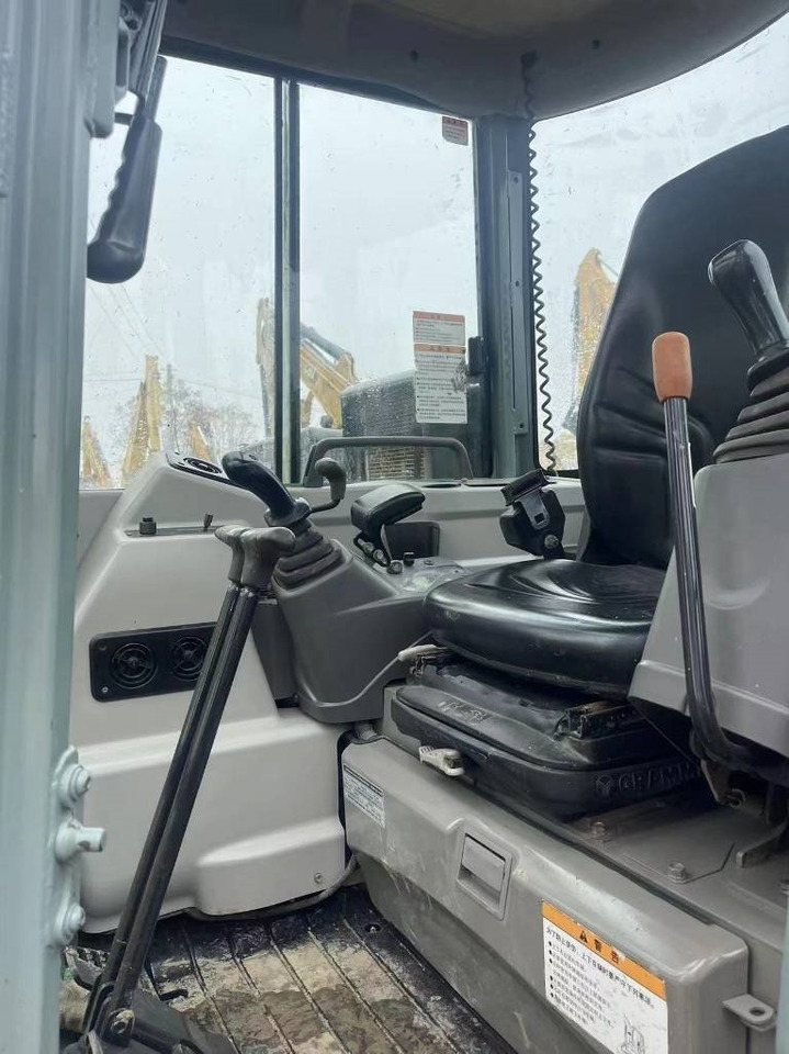 Yanmar Vio 55 - Minigrävmaskin: bild 3 Yanmar Vio 55 - Minigrävmaskin: bild 3