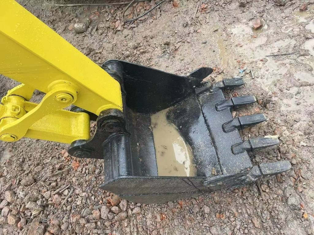 Yanmar Vio 55 - Minigrävmaskin: bild 5 Yanmar Vio 55 - Minigrävmaskin: bild 5