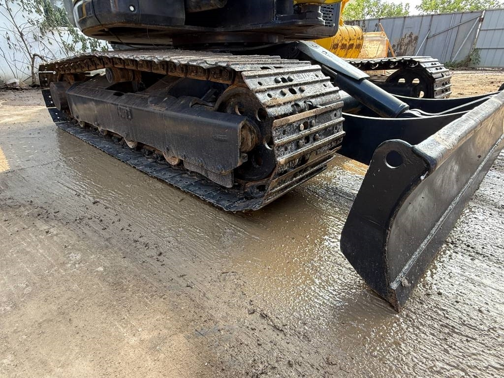 Yanmar Vio 55 - Minigrävmaskin: bild 3 Yanmar Vio 55 - Minigrävmaskin: bild 3