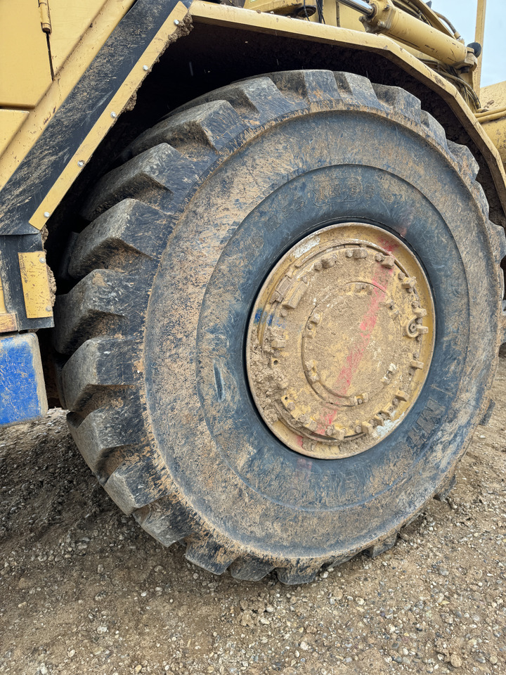 2003 CAT 631G - Schaktvagn: bild 5 2003 CAT 631G - Schaktvagn: bild 5