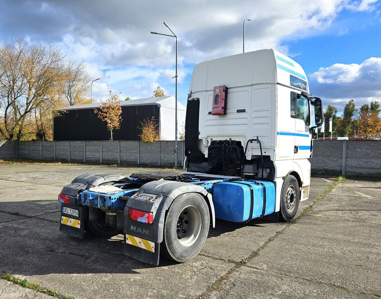 MAN TGX 18.440 intarder - automatic - 2009 year - Dragbil: bild 5 MAN TGX 18.440 intarder - automatic - 2009 year - Dragbil: bild 5