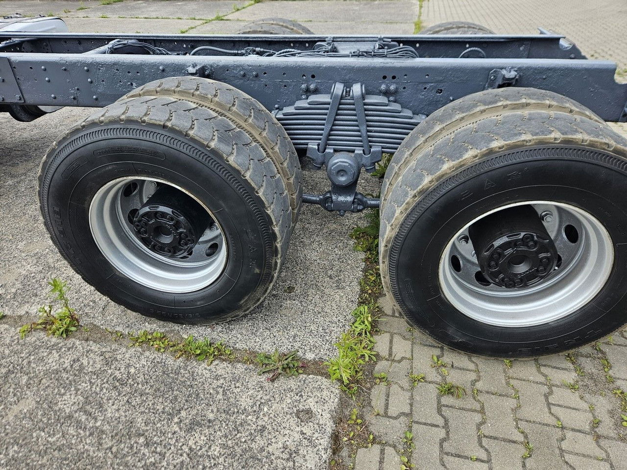 Leasa Scania 144 530 6X4 Manual Pump AND Injectros - Full Sprin G  Scania 144 530 6X4 Manual Pump AND Injectros - Full Sprin G: bild 7