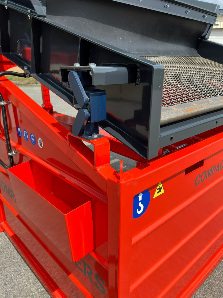Compact Screeners CS10-30 - Sorteringsverk: bild 5 Compact Screeners CS10-30 - Sorteringsverk: bild 5