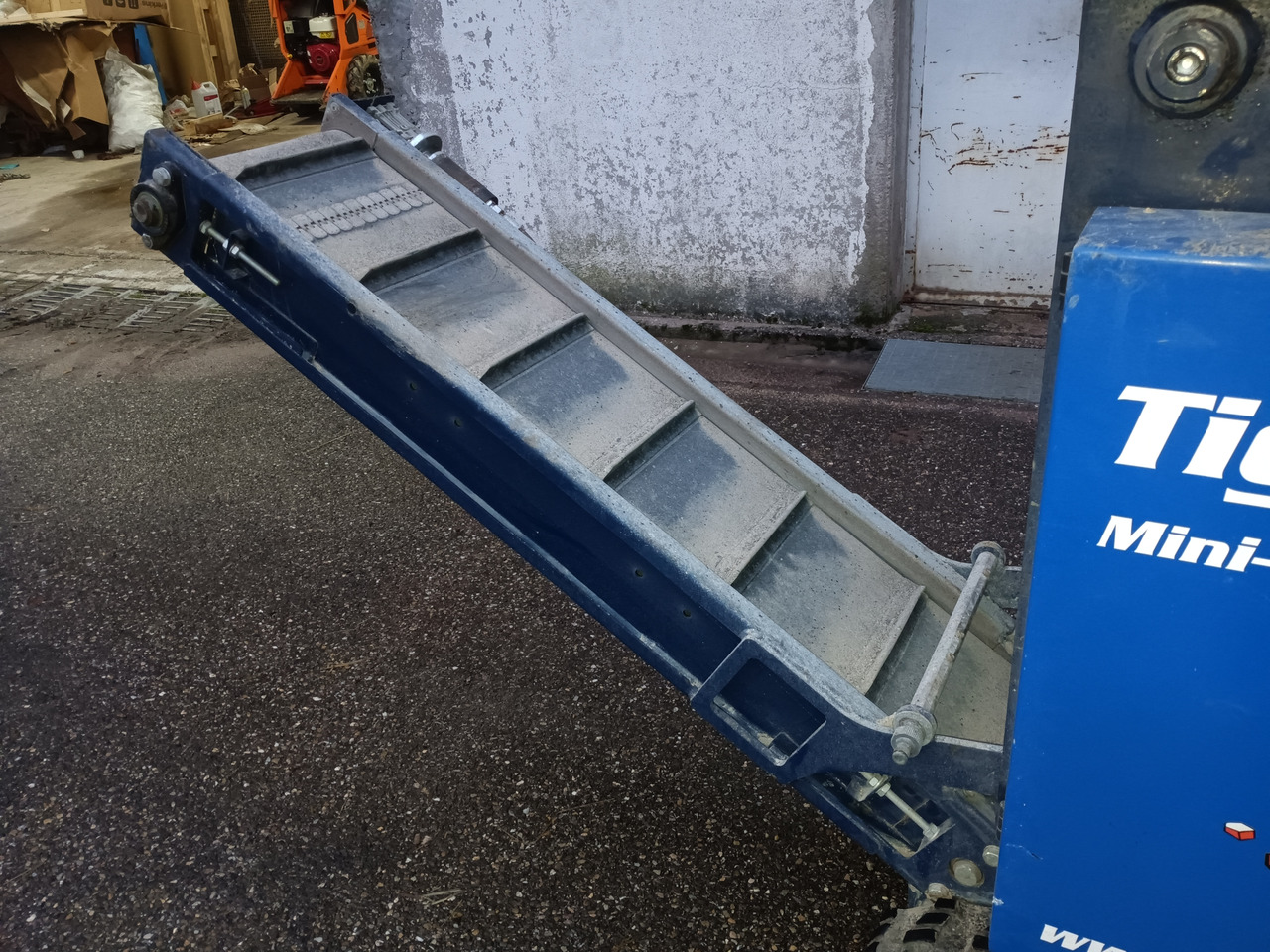 TigerBite 400 - Kävkross: bild 4 TigerBite 400 - Kävkross: bild 4