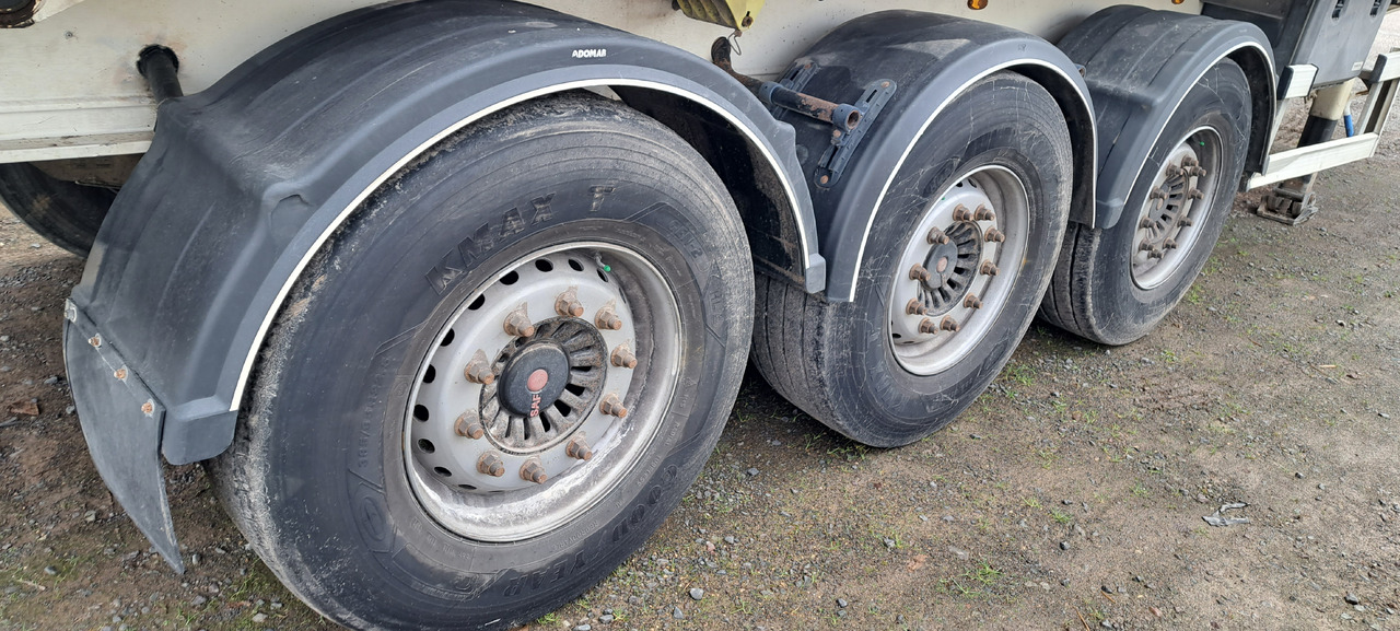 TISVOL - Tippbil semitrailer: bild 5 TISVOL - Tippbil semitrailer: bild 5