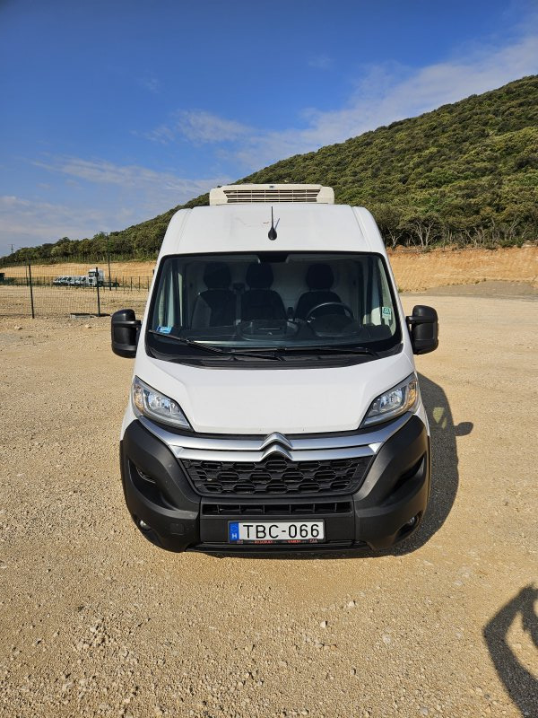 Citroen Jumper - Kylbil: bild 4 Citroen Jumper - Kylbil: bild 4