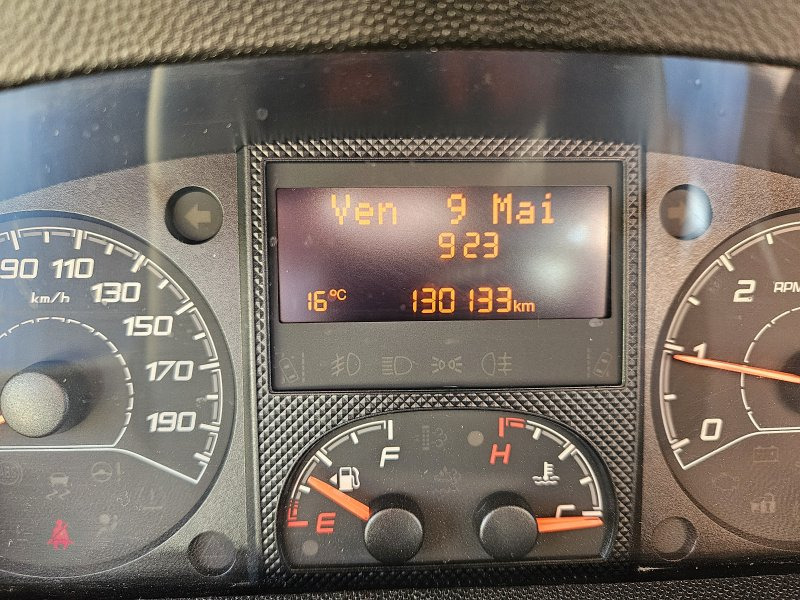 Citroen Jumper - Kylbil: bild 5 Citroen Jumper - Kylbil: bild 5