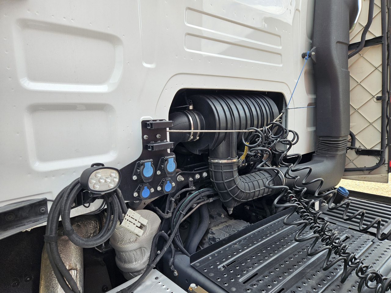 FORD Fmax 500 - Dragbil: bild 5 FORD Fmax 500 - Dragbil: bild 5