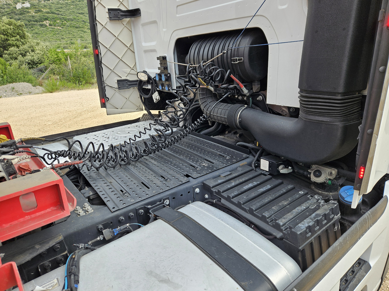 FORD Fmax 500 - Dragbil: bild 3 FORD Fmax 500 - Dragbil: bild 3