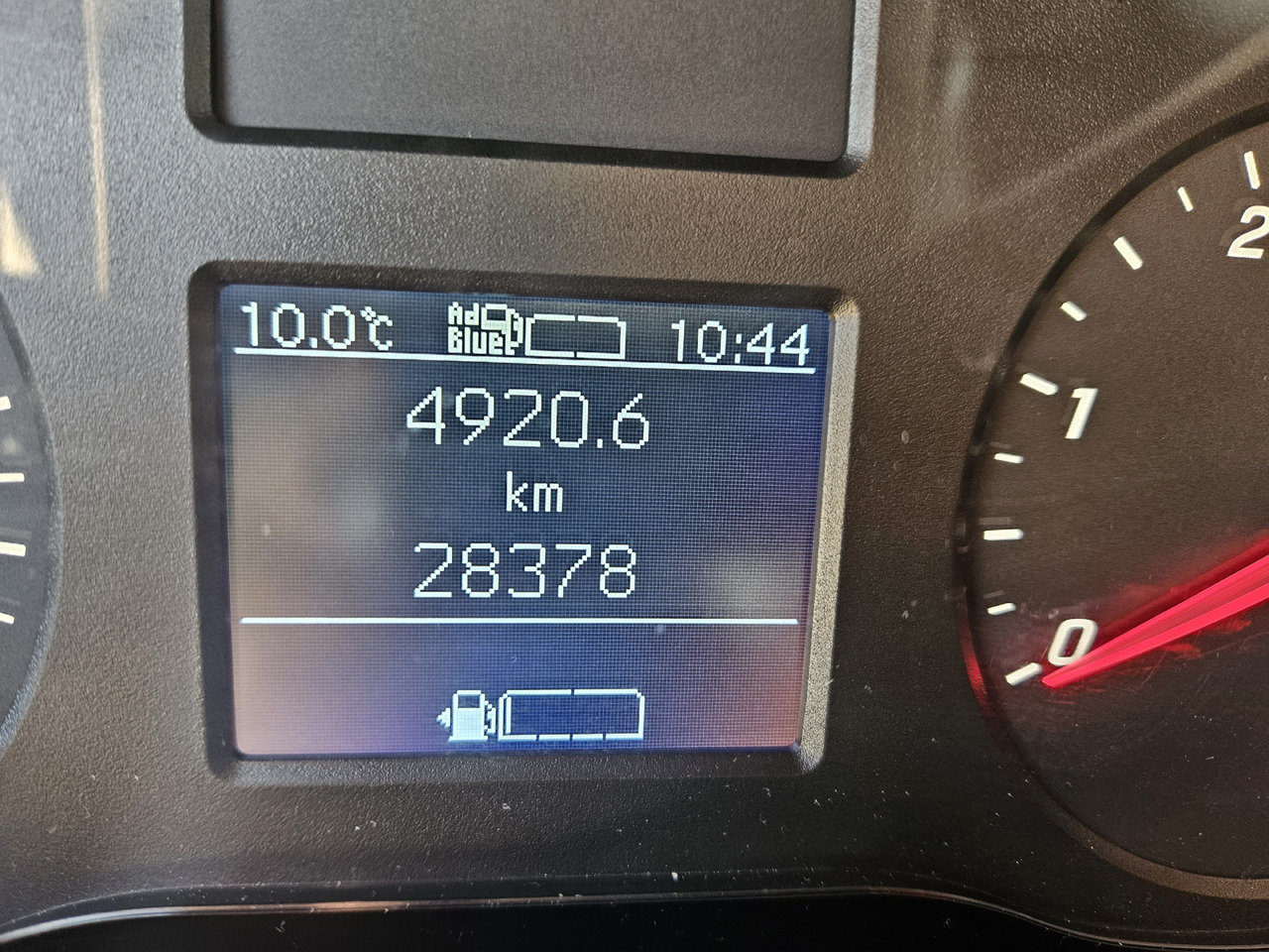 Mercedes-Benz Mercedes-Benz Sprinter L2H2 907 315 CDI - Volymskåp: bild 3 Mercedes-Benz Mercedes-Benz Sprinter L2H2 907 315 CDI - Volymskåp: bild 3