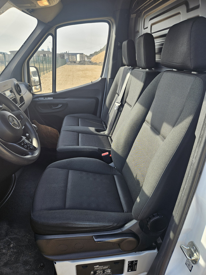 Mercedes-Benz Mercedes-Benz Sprinter L2H2 907 315 CDI - Volymskåp: bild 5 Mercedes-Benz Mercedes-Benz Sprinter L2H2 907 315 CDI - Volymskåp: bild 5