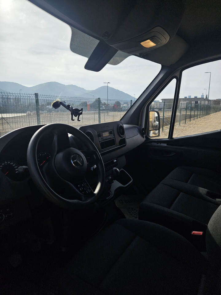 Mercedes-Benz Mercedes-Benz Sprinter L2H2 907 315 CDI - Volymskåp: bild 4 Mercedes-Benz Mercedes-Benz Sprinter L2H2 907 315 CDI - Volymskåp: bild 4