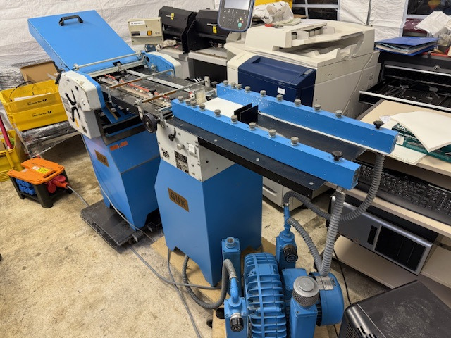 GUK FA 35/4 R1-AS 35 S2 - Vikmaskin: bild 1 GUK FA 35/4 R1-AS 35 S2 - Vikmaskin: bild 1