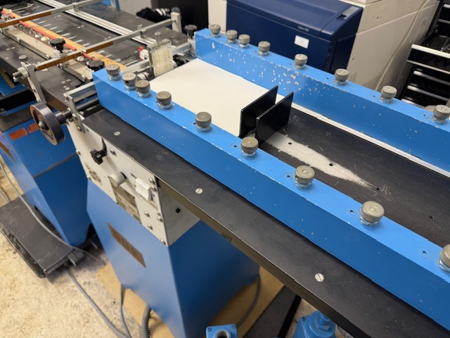 GUK FA 35/4 R1-AS 35 S2 - Vikmaskin: bild 2 GUK FA 35/4 R1-AS 35 S2 - Vikmaskin: bild 2