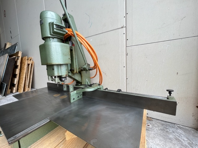 Hang Papierbohrermaschine 136 D - Tryckmaskin: bild 3 Hang Papierbohrermaschine 136 D - Tryckmaskin: bild 3