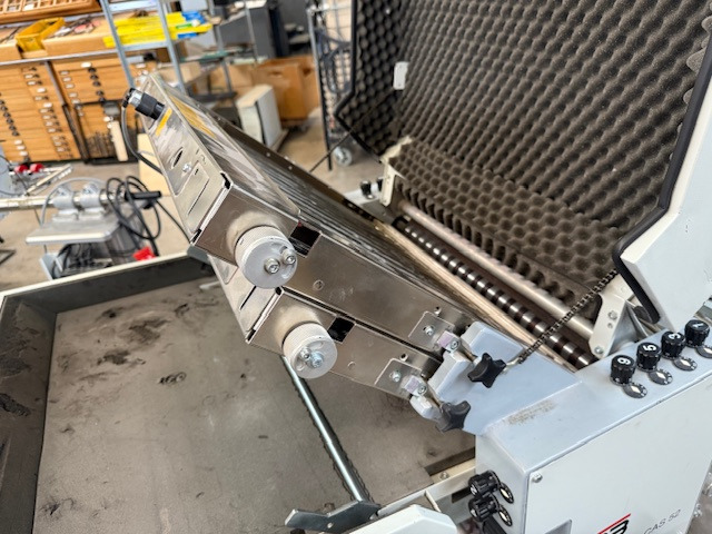 Mathias Bäuerle CAS 52-4 - Vikmaskin: bild 4 Mathias Bäuerle CAS 52-4 - Vikmaskin: bild 4