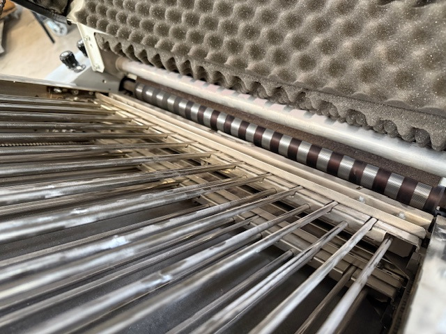 Mathias Bäuerle CAS 52-4 - Vikmaskin: bild 3 Mathias Bäuerle CAS 52-4 - Vikmaskin: bild 3